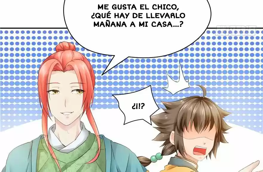 CINDERELLA CHEF capítulo 26, página 57
