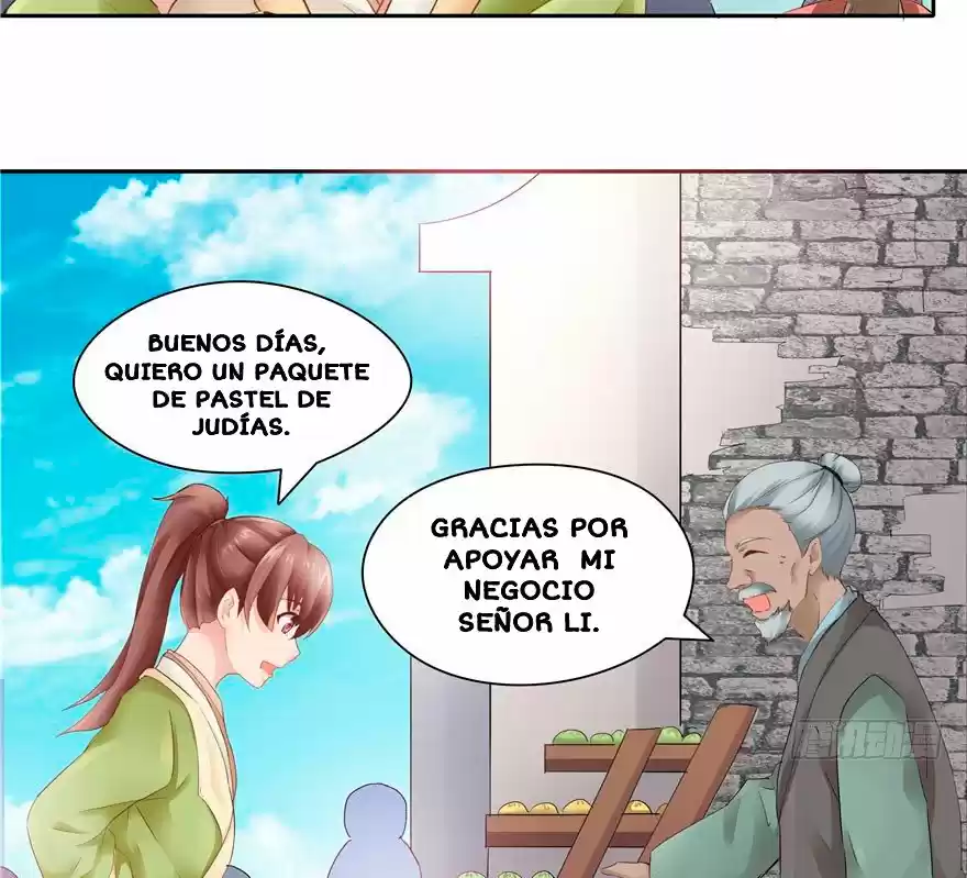 CINDERELLA CHEF capítulo 27, página 5