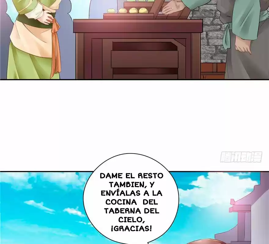 CINDERELLA CHEF capítulo 27, página 6