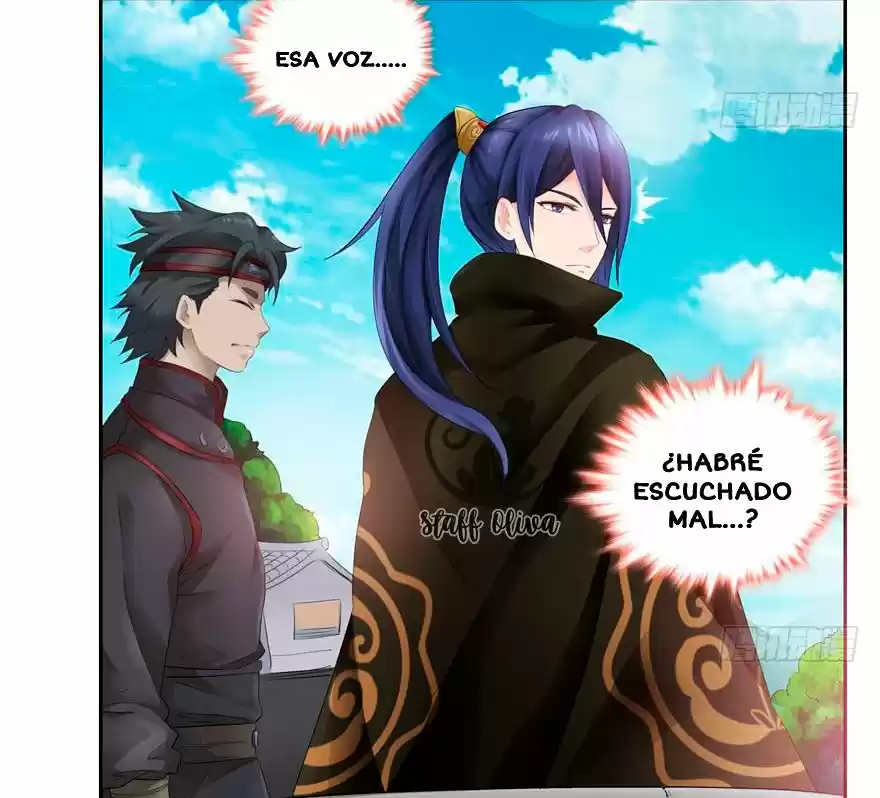 CINDERELLA CHEF capítulo 27, página 8