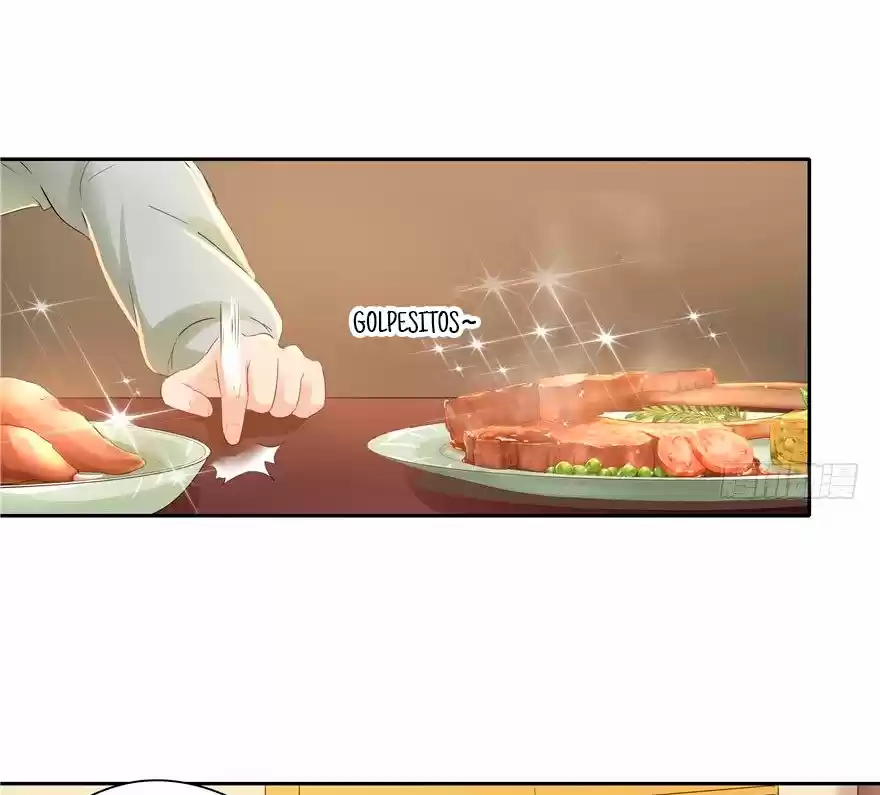 CINDERELLA CHEF capítulo 27, página 14
