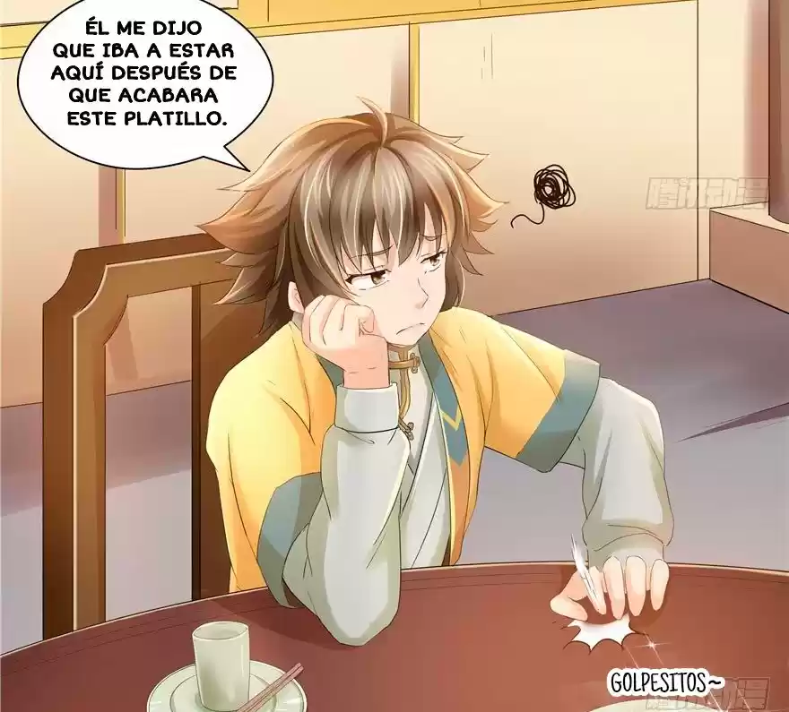 CINDERELLA CHEF capítulo 27, página 15