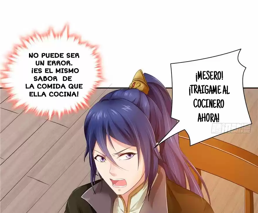 CINDERELLA CHEF capítulo 27, página 32