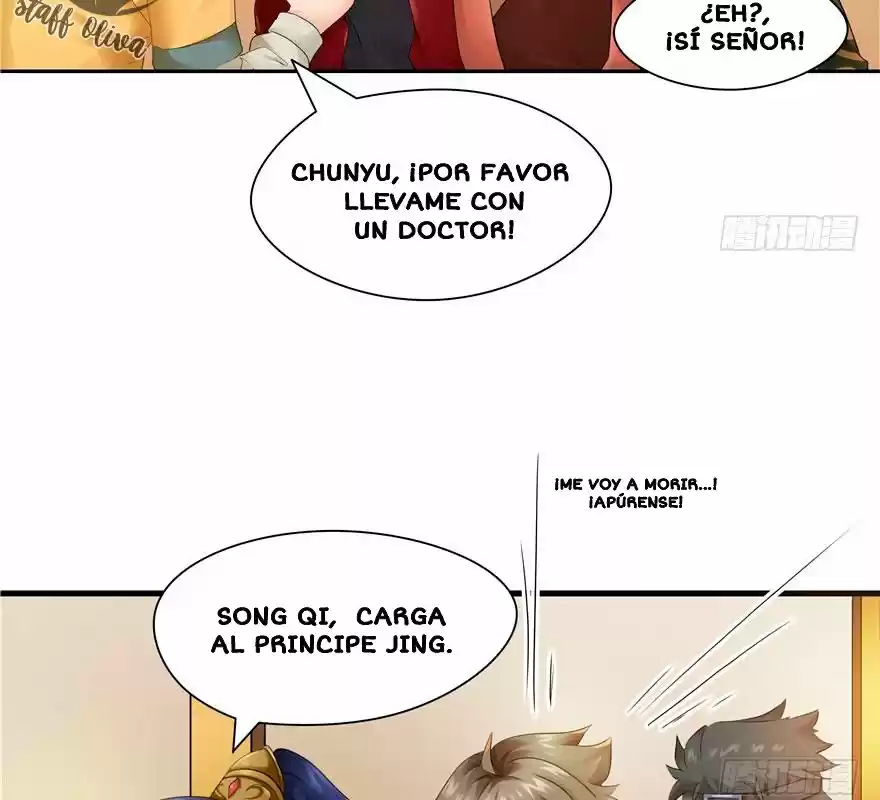 CINDERELLA CHEF capítulo 27, página 41