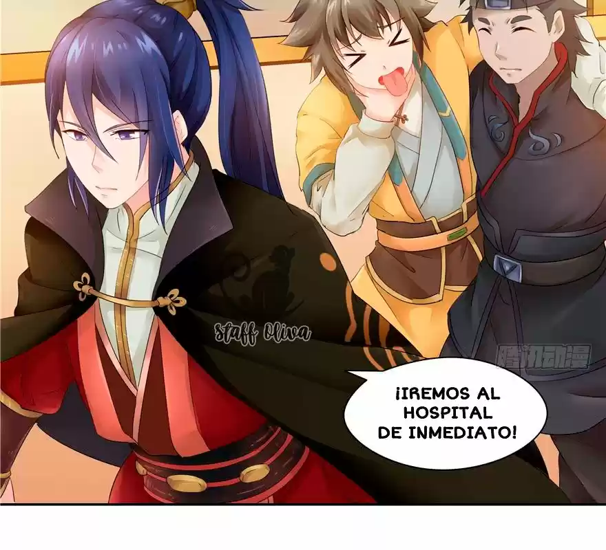 CINDERELLA CHEF capítulo 27, página 42