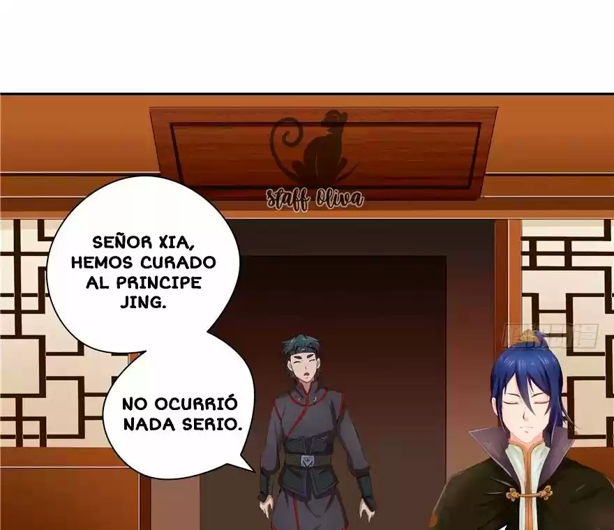 CINDERELLA CHEF capítulo 27, página 46