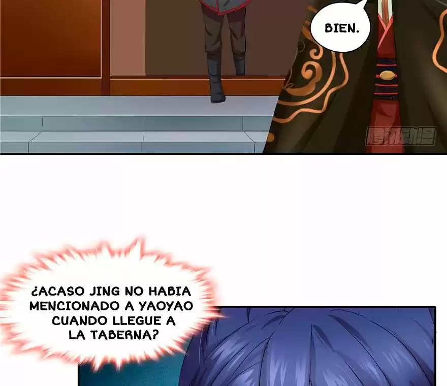 CINDERELLA CHEF capítulo 27, página 47