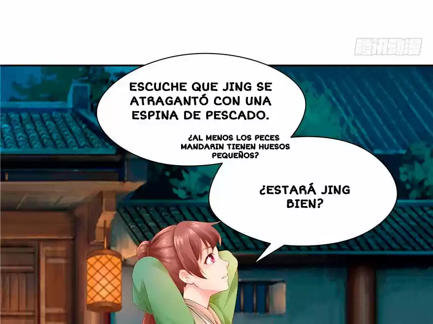 CINDERELLA CHEF capítulo 27, página 53