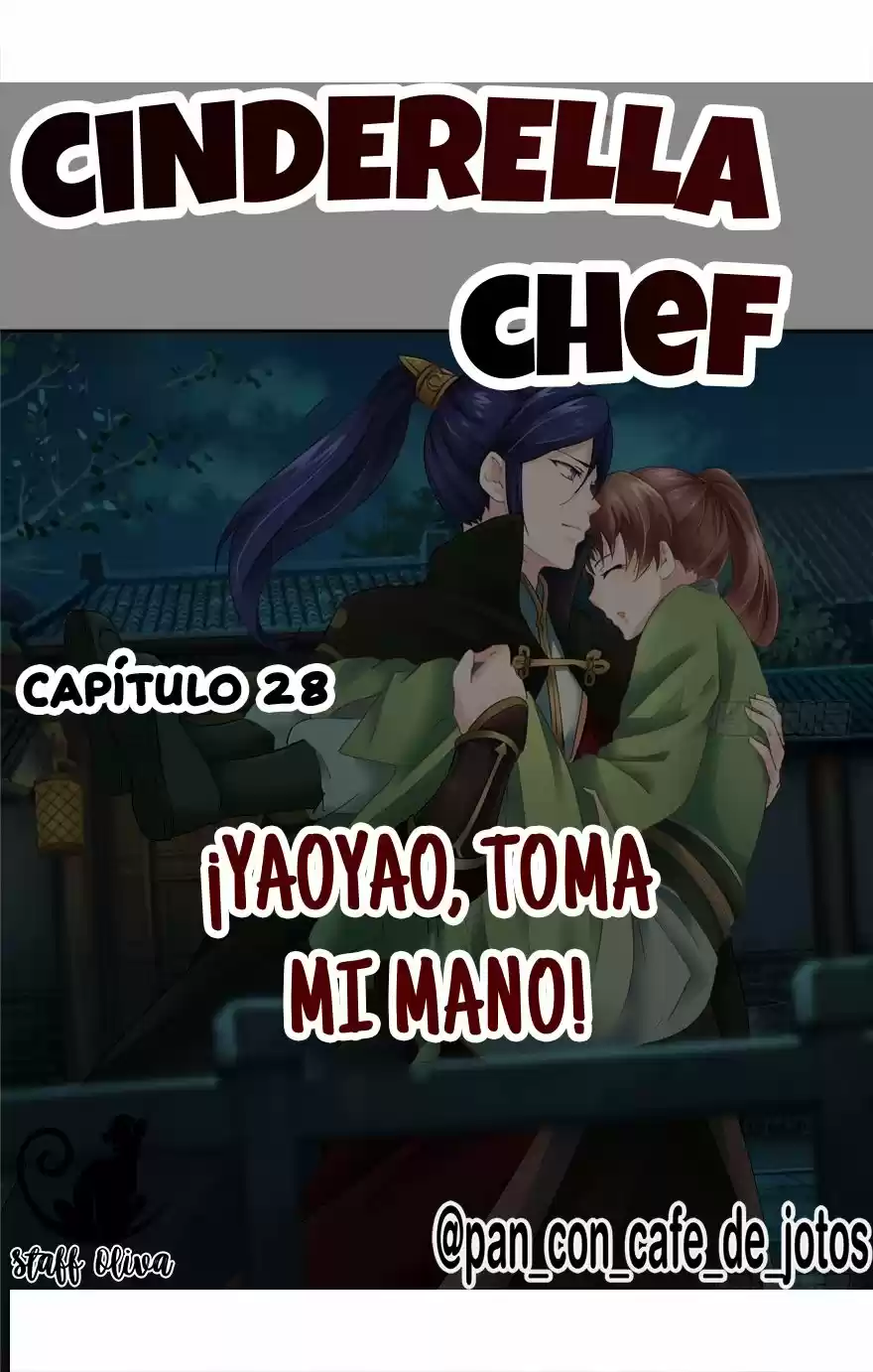 CINDERELLA CHEF capítulo 28, página 2