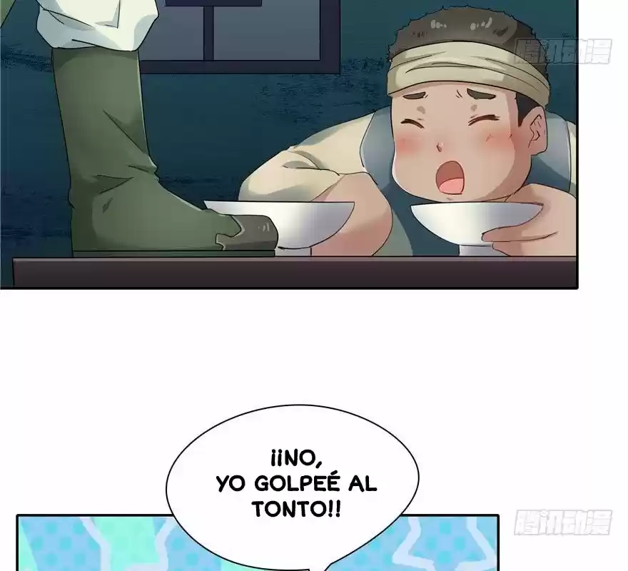 CINDERELLA CHEF capítulo 28, página 31
