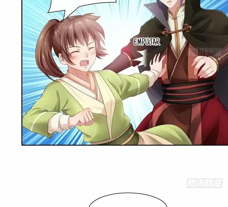 CINDERELLA CHEF capítulo 28, página 46