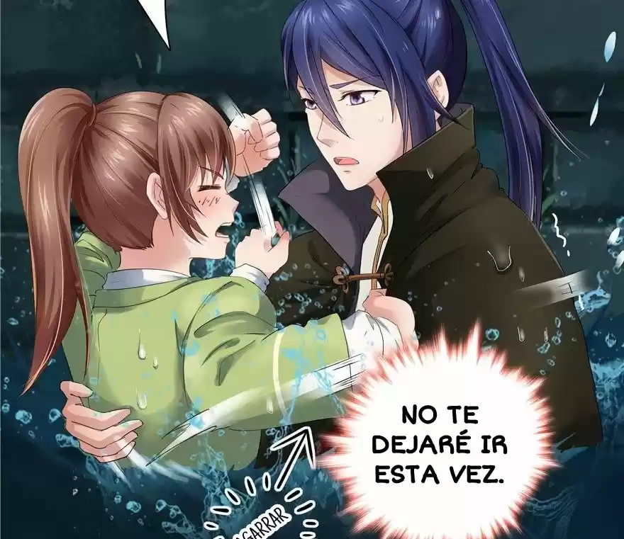 CINDERELLA CHEF capítulo 28, página 59