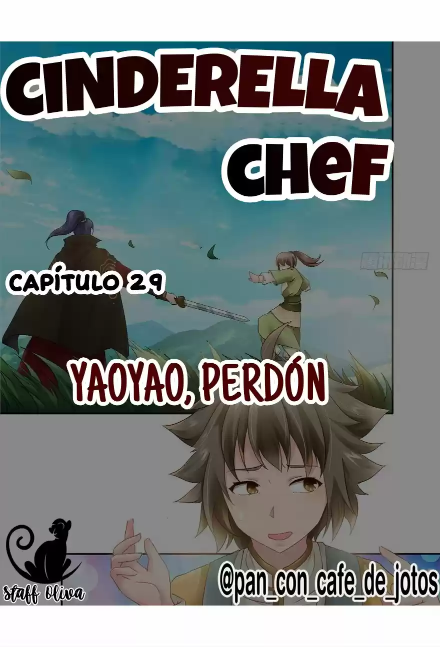 CINDERELLA CHEF capítulo 29, página 2