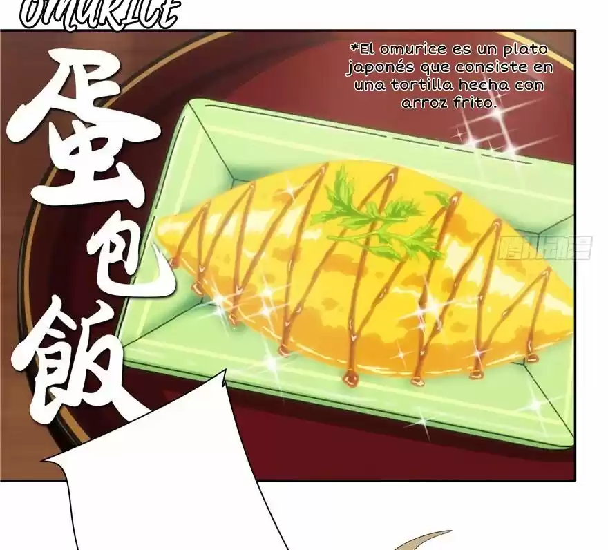 CINDERELLA CHEF capítulo 29, página 54