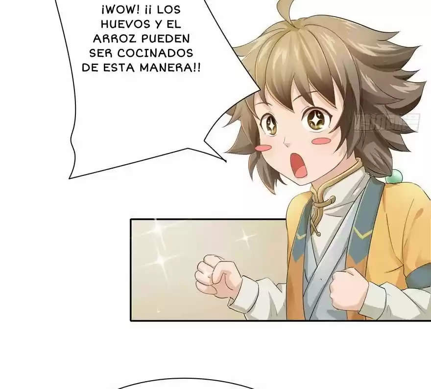 CINDERELLA CHEF capítulo 29, página 55