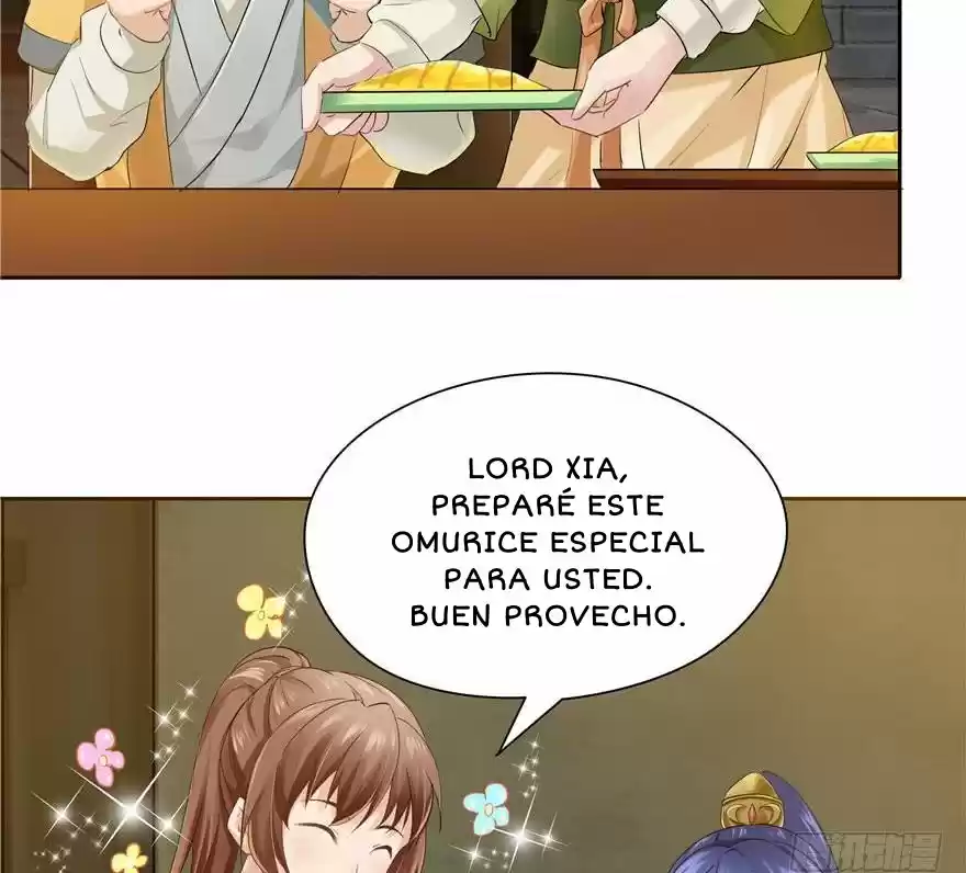 CINDERELLA CHEF capítulo 29, página 57