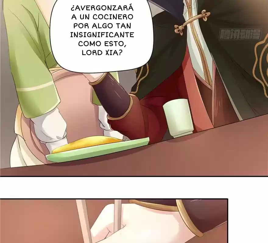 CINDERELLA CHEF capítulo 29, página 60