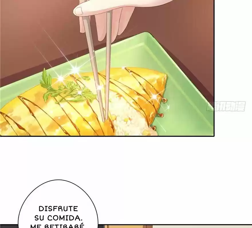 CINDERELLA CHEF capítulo 29, página 61