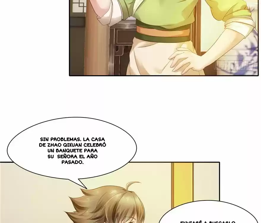 CINDERELLA CHEF capítulo 30, página 27