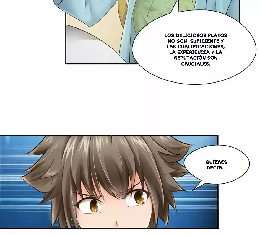 CINDERELLA CHEF capítulo 30, página 42