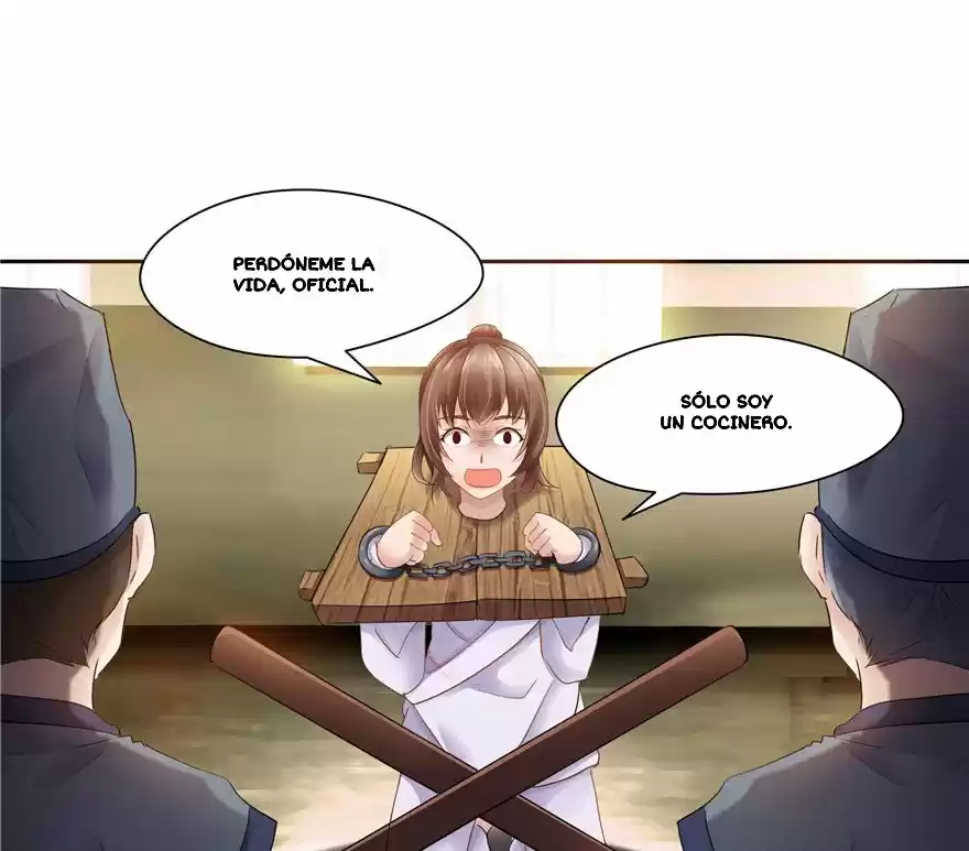 CINDERELLA CHEF capítulo 30, página 44