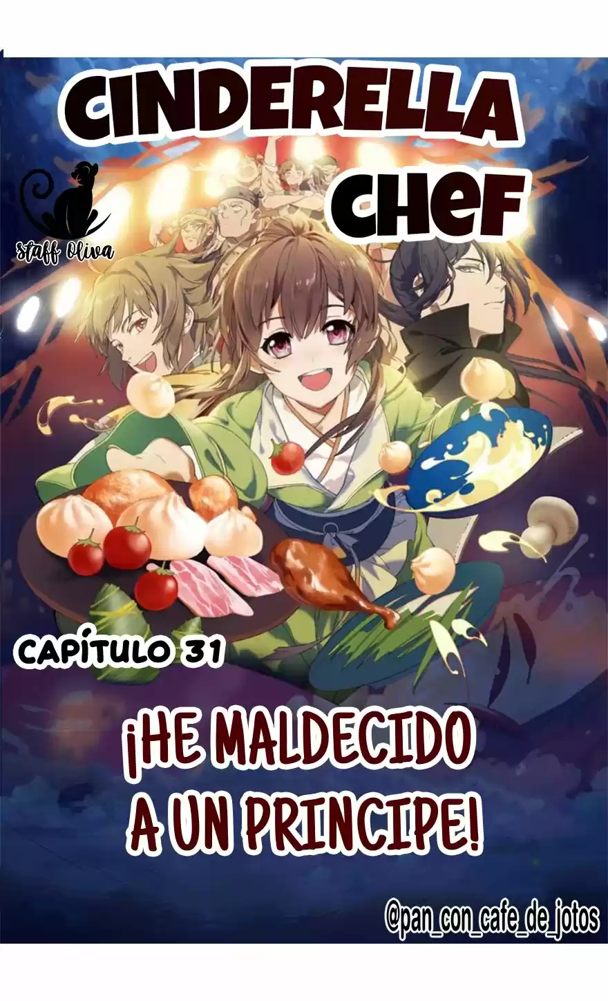 CINDERELLA CHEF capítulo 31, página 2