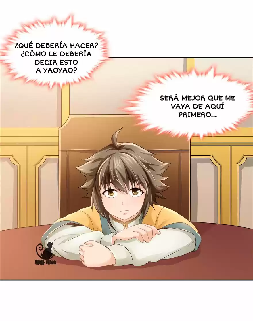 CINDERELLA CHEF capítulo 31, página 3