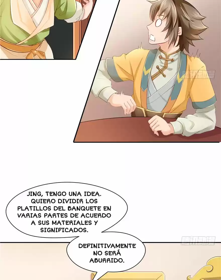 CINDERELLA CHEF capítulo 31, página 5