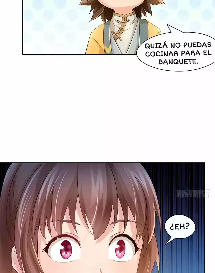 CINDERELLA CHEF capítulo 31, página 7