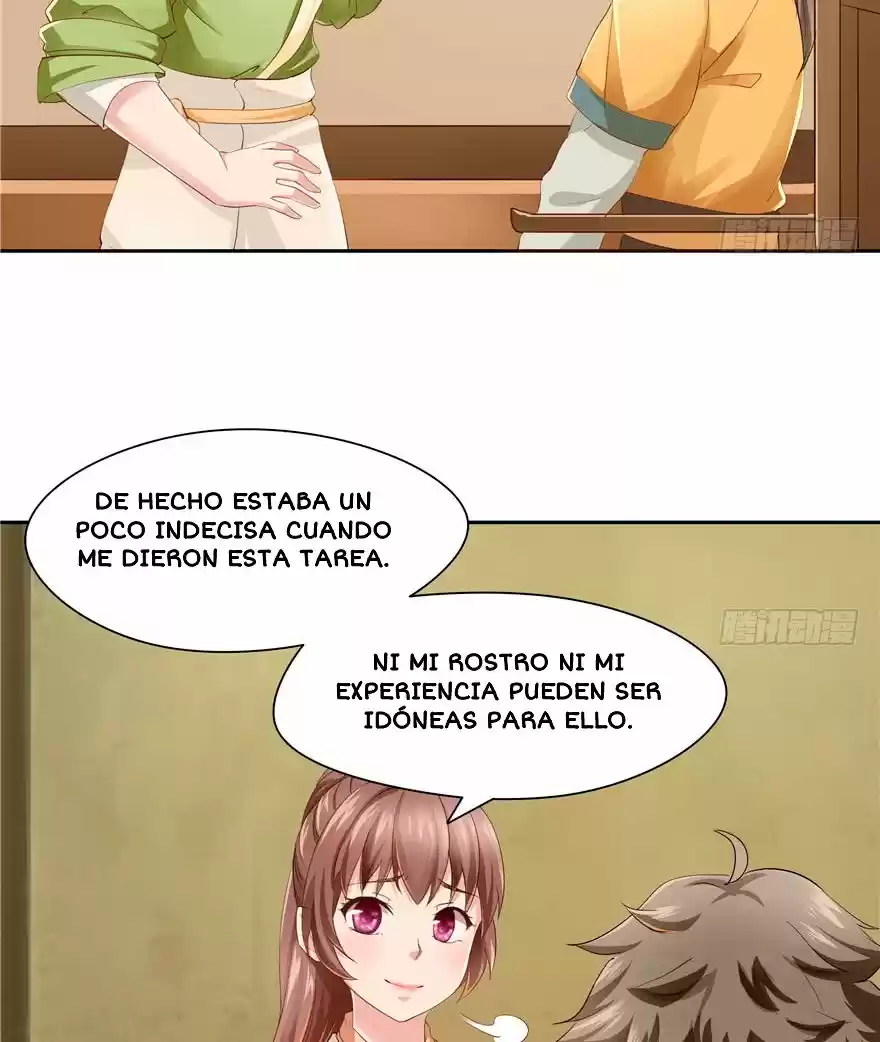 CINDERELLA CHEF capítulo 31, página 10
