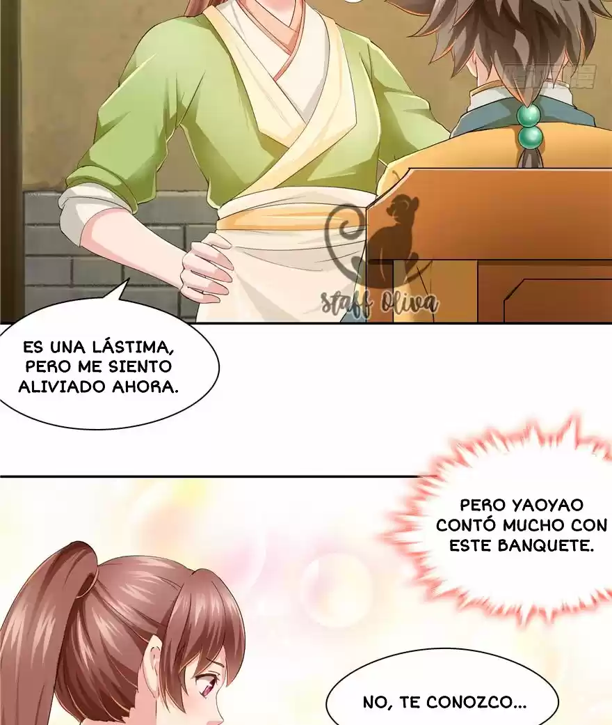 CINDERELLA CHEF capítulo 31, página 11