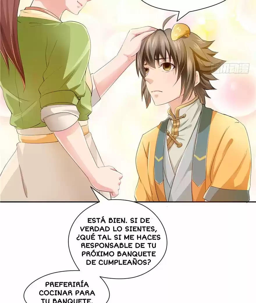 CINDERELLA CHEF capítulo 31, página 12