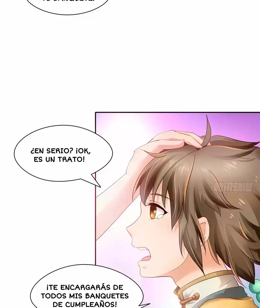 CINDERELLA CHEF capítulo 31, página 13