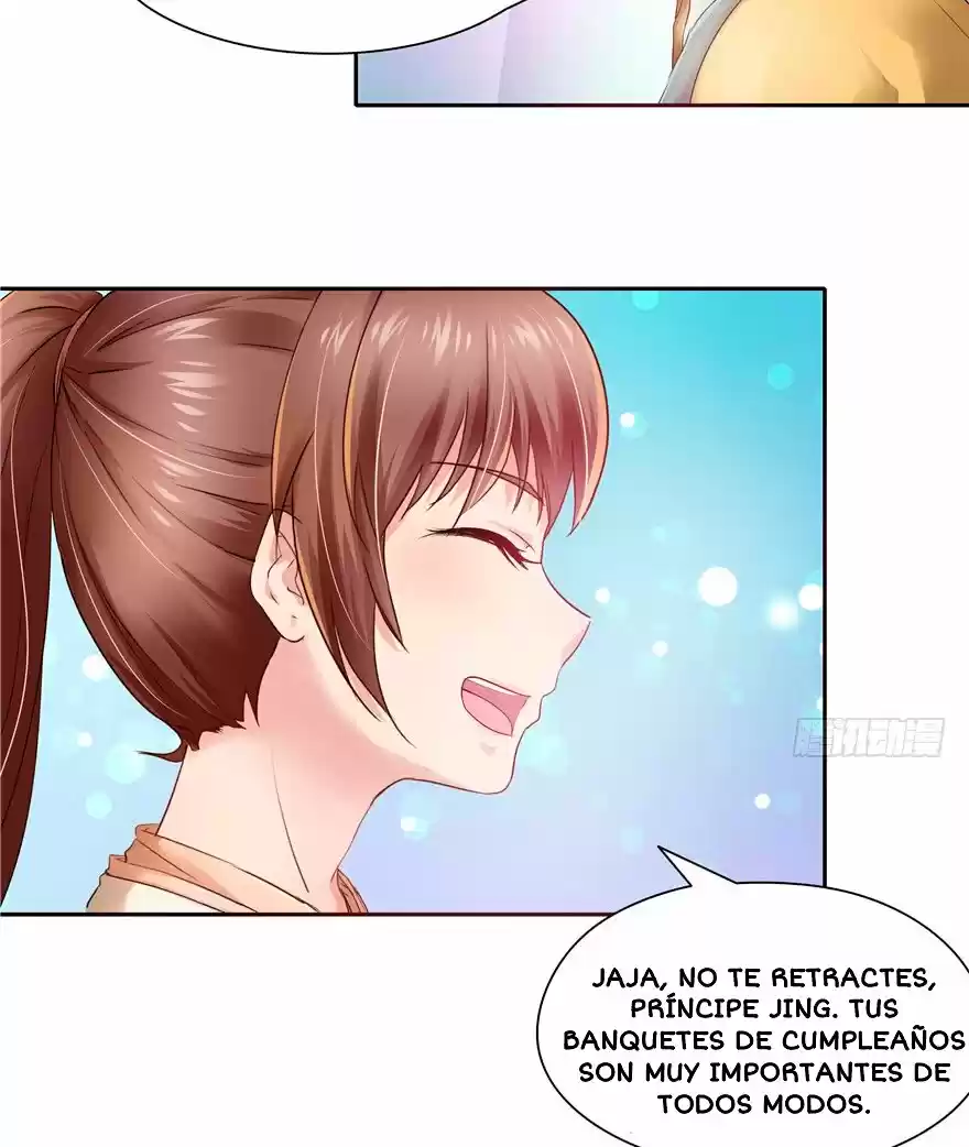 CINDERELLA CHEF capítulo 31, página 14