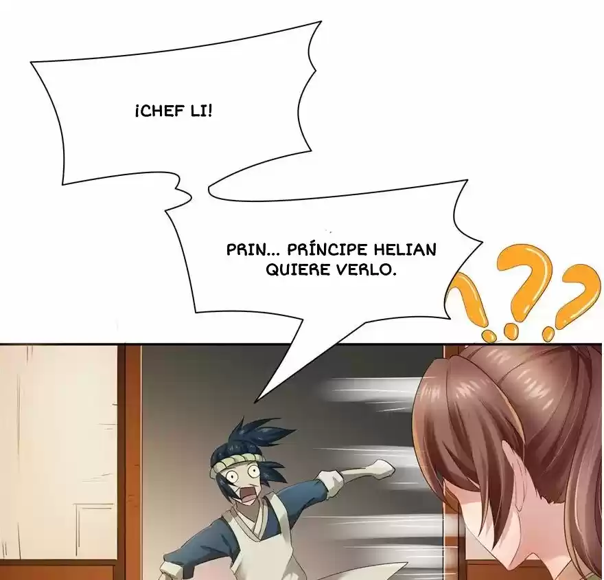 CINDERELLA CHEF capítulo 31, página 18