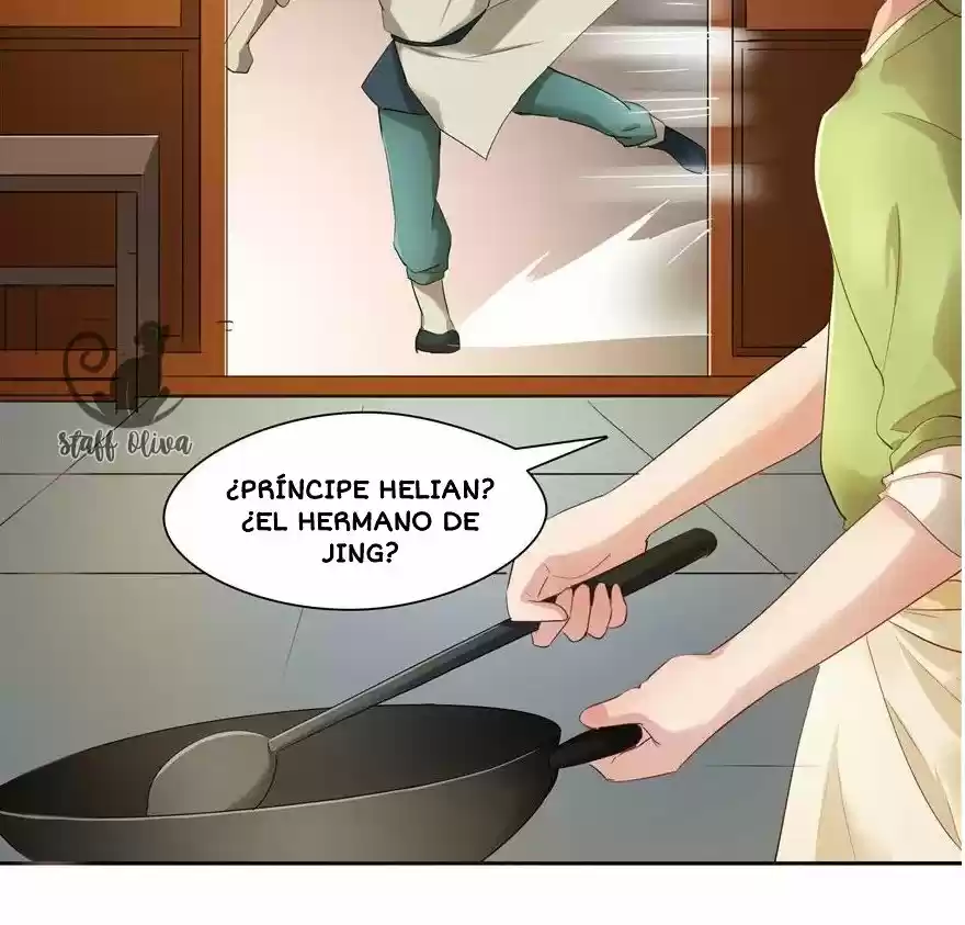 CINDERELLA CHEF capítulo 31, página 19