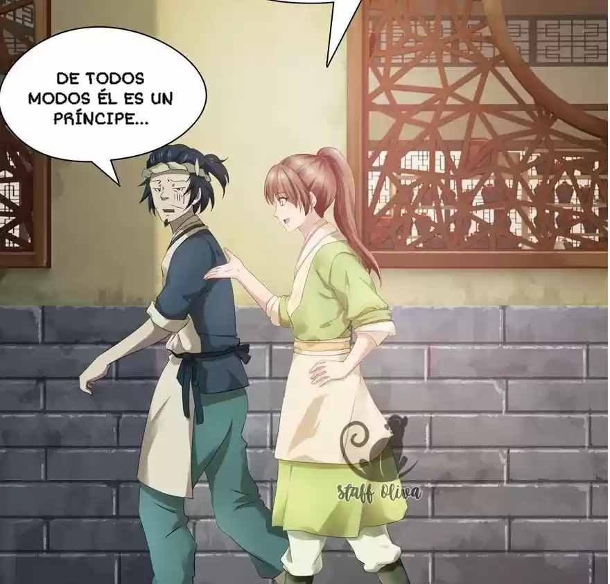 CINDERELLA CHEF capítulo 31, página 21