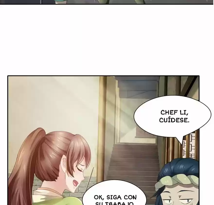CINDERELLA CHEF capítulo 31, página 22