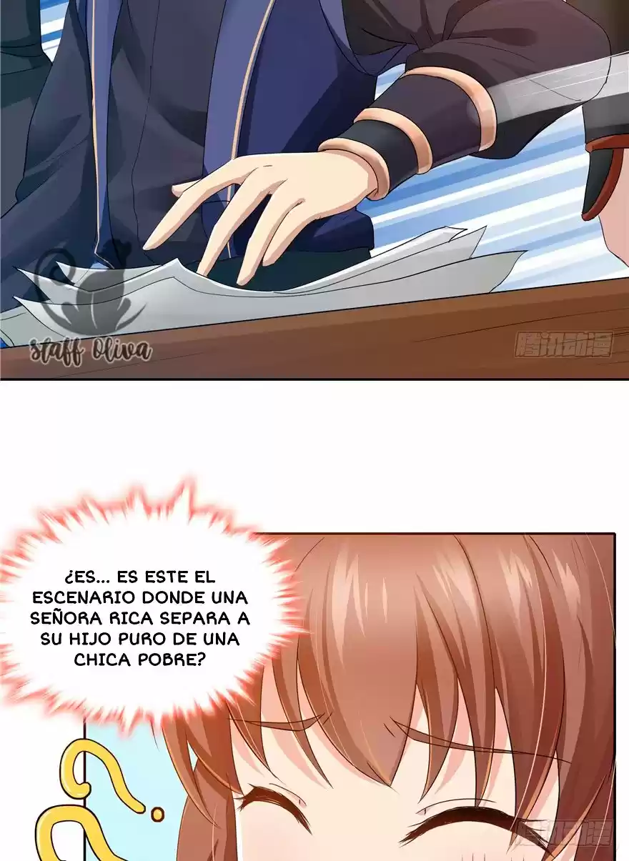 CINDERELLA CHEF capítulo 31, página 30