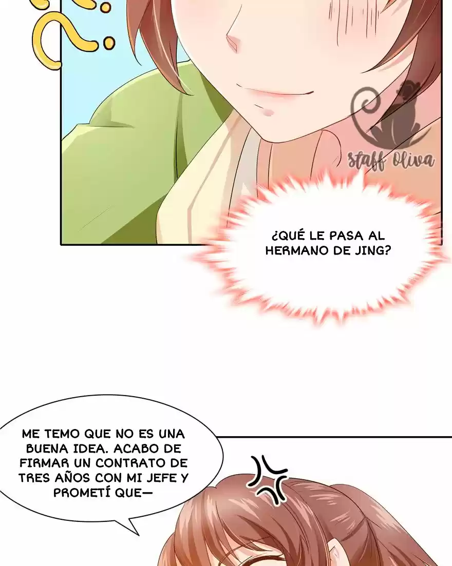 CINDERELLA CHEF capítulo 31, página 31