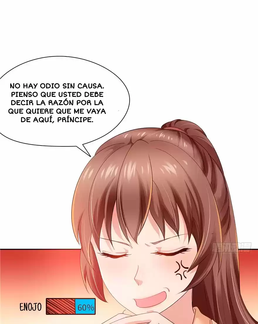 CINDERELLA CHEF capítulo 31, página 34