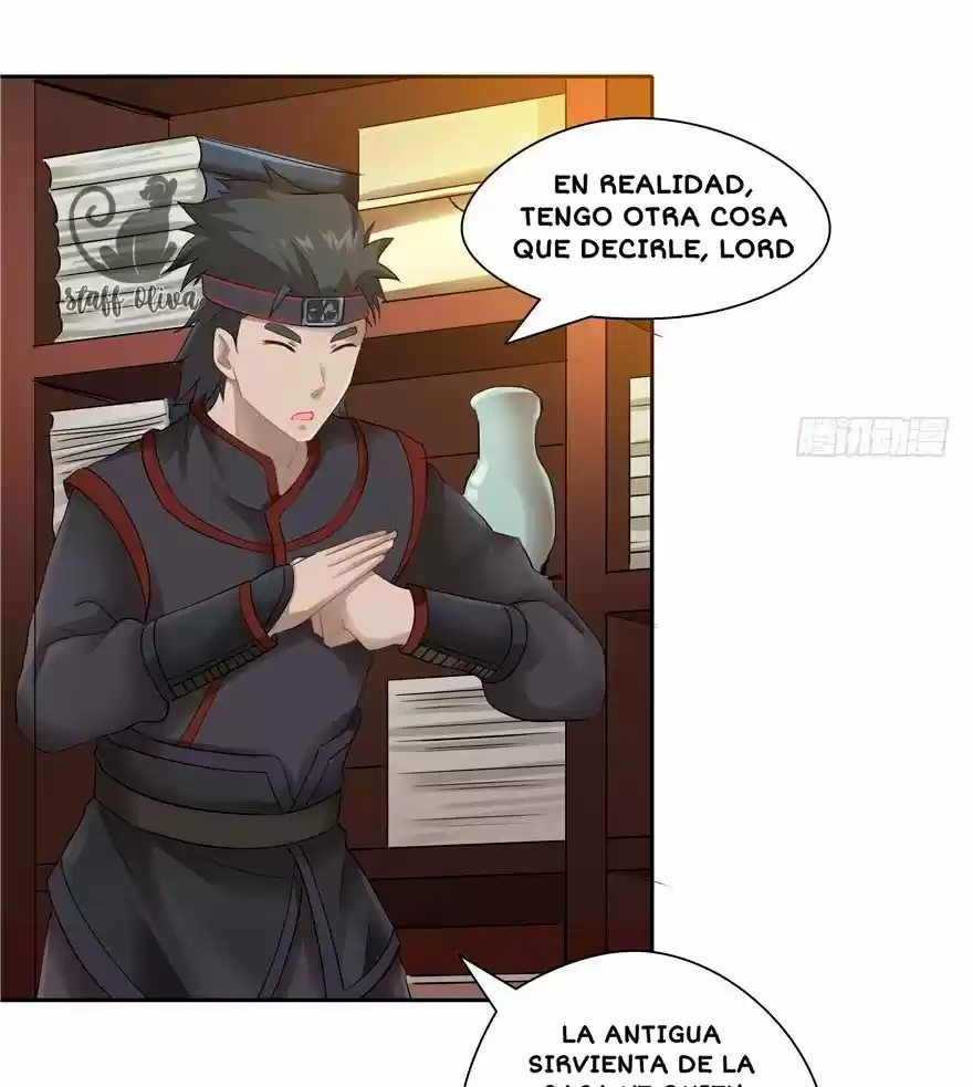 CINDERELLA CHEF capítulo 32, página 19