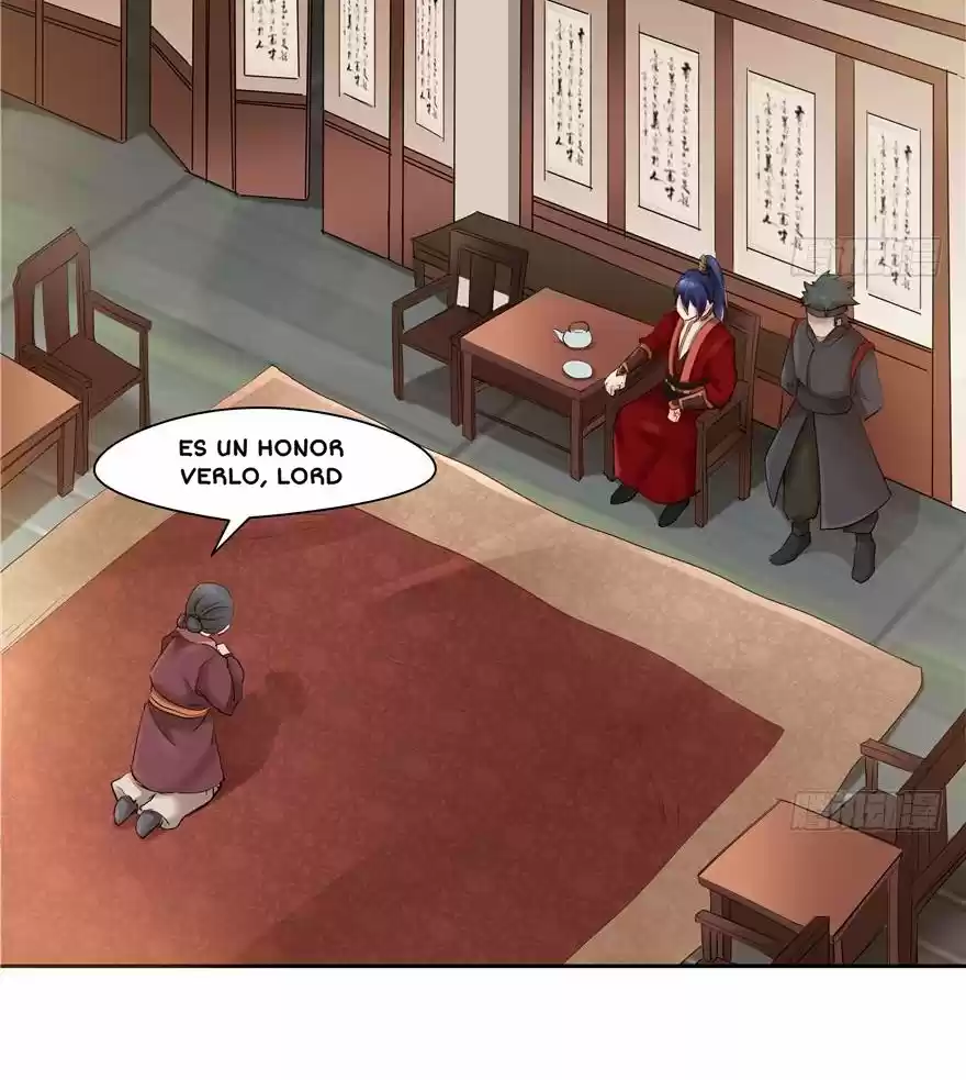 CINDERELLA CHEF capítulo 32, página 22