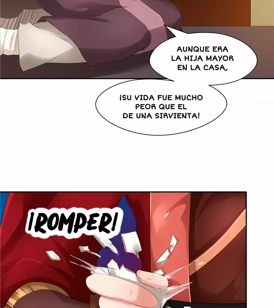 CINDERELLA CHEF capítulo 32, página 31