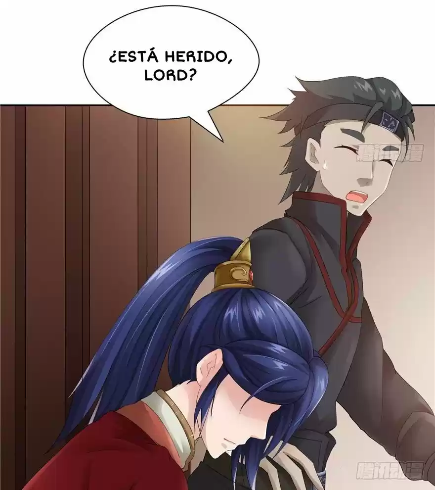 CINDERELLA CHEF capítulo 32, página 34