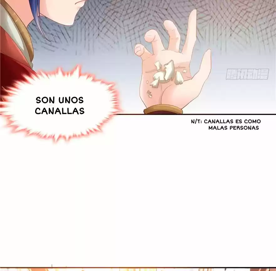 CINDERELLA CHEF capítulo 32, página 38
