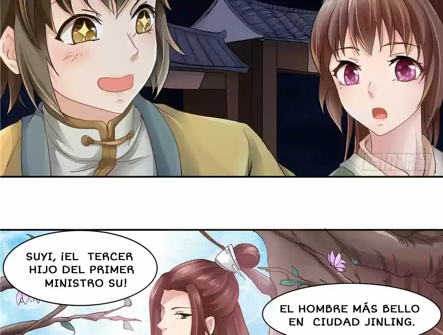 CINDERELLA CHEF capítulo 33, página 9