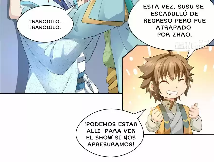 CINDERELLA CHEF capítulo 33, página 14