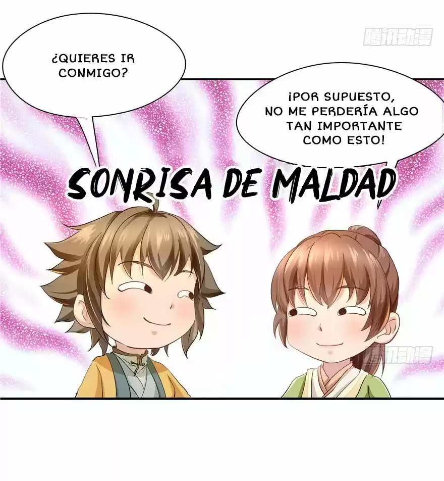 CINDERELLA CHEF capítulo 33, página 15