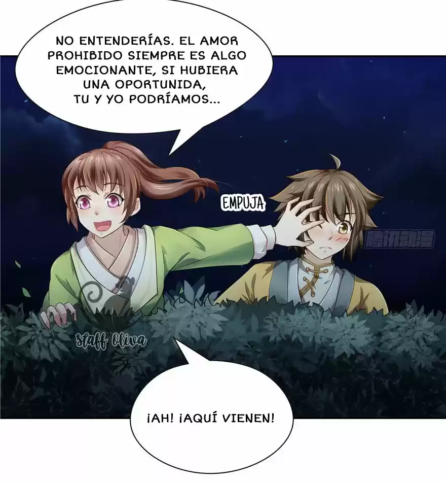 CINDERELLA CHEF capítulo 33, página 22